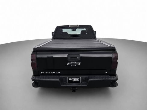 Used 2017 Chevrolet Silverado 1500 LT w/ All Star Edition AWD/4WD image 6
