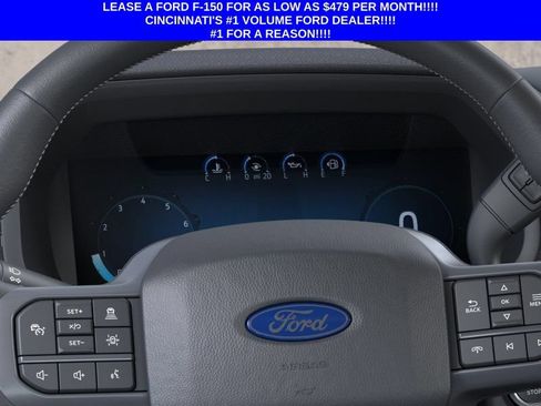 New 2026 Ford F150 XLT AWD/4WD image 13