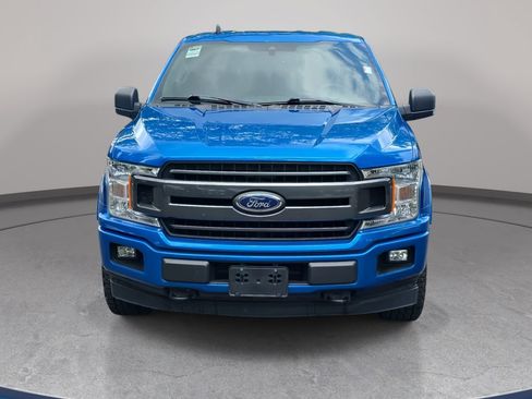Used 2019 Ford F150 XLT w/ Equipment Group 302A Luxury AWD/4WD image 2