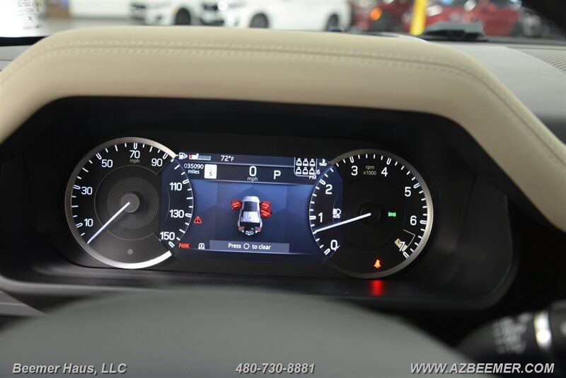 Used 2023 Land Rover Defender 130 X AWD/4WD image 34
