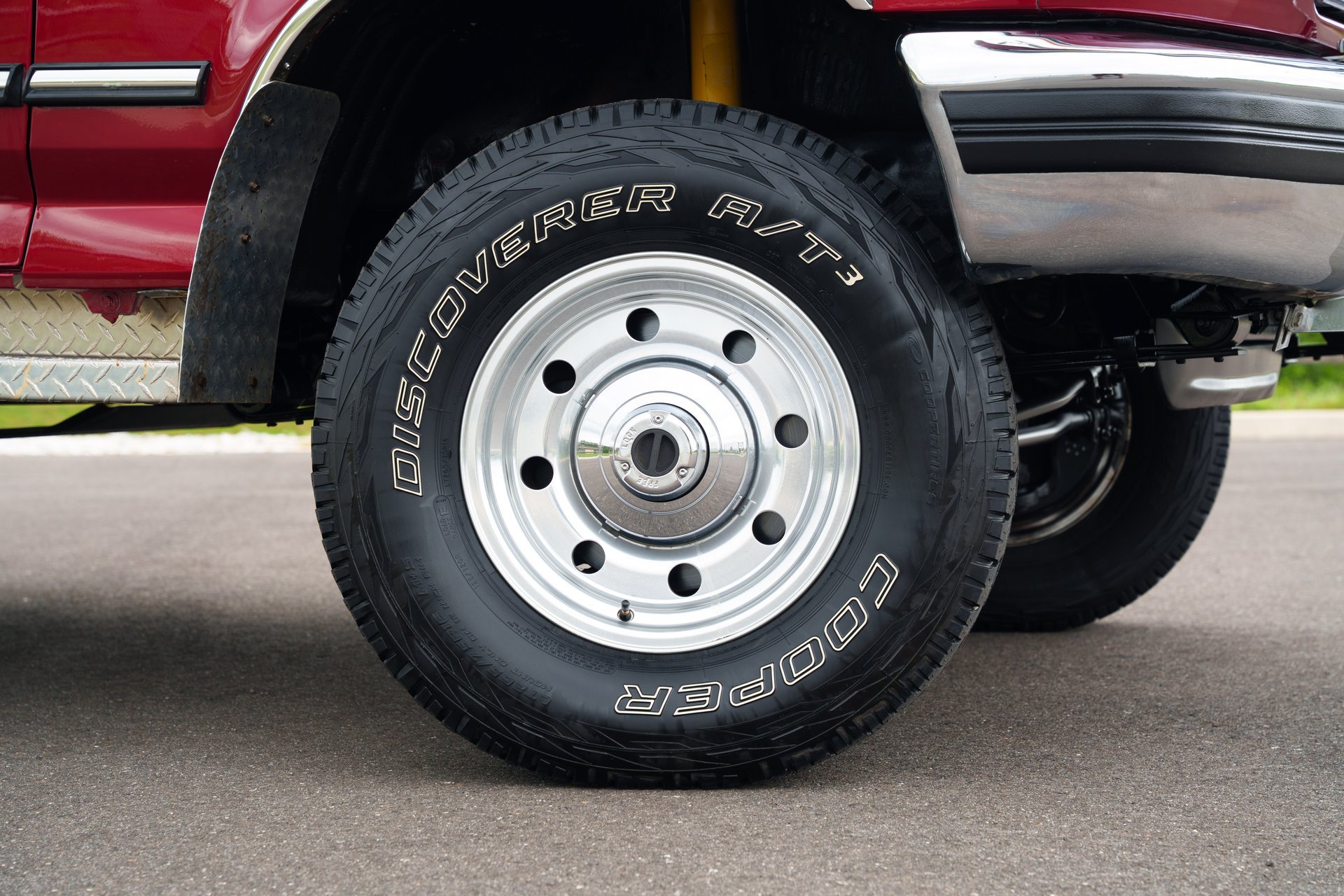 Used 1997 Ford F350 4x4 Crew Cab image 6