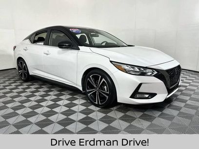 Certified 2022 Nissan Sentra SR