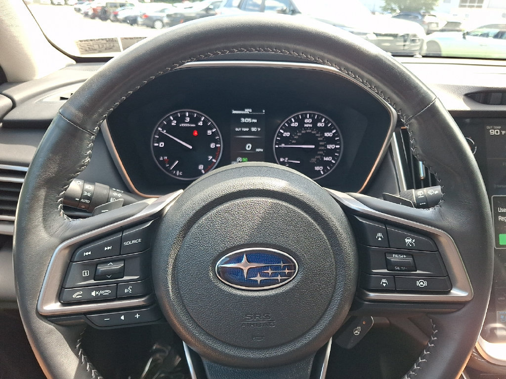 Certified 2023 Subaru Outback Touring AWD/4WD image 22