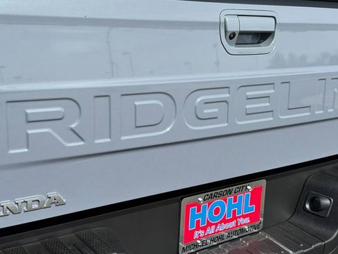 New 2026 Honda Ridgeline RTL image 28