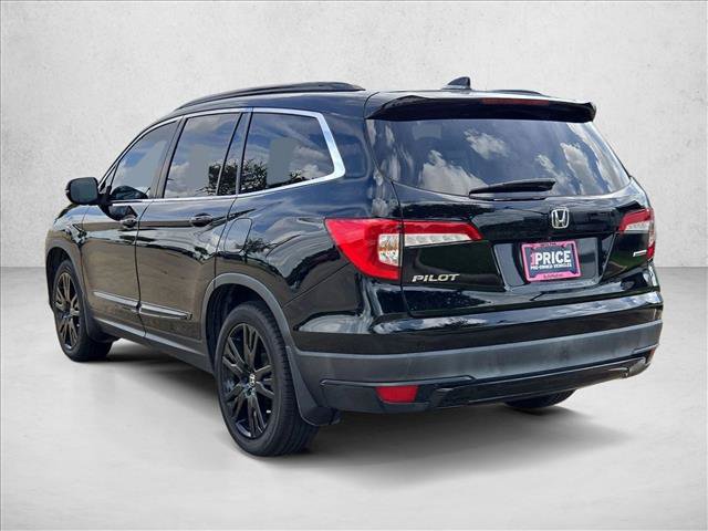 Used 2022 Honda Pilot Special Edition image 7
