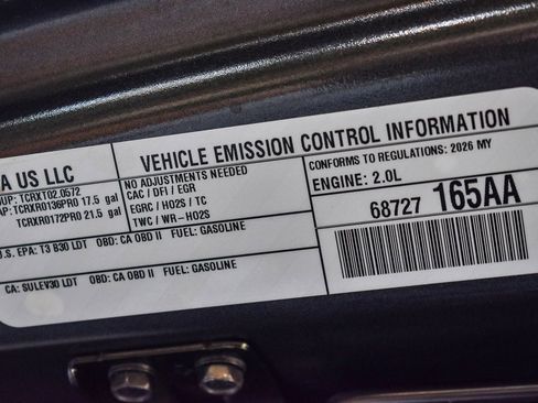 New 2026 Jeep Wrangler Unlimited Rubicon w/ Safety Group image 24