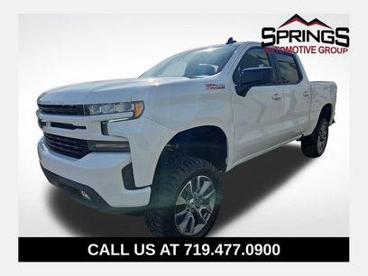 Used 2021 Chevrolet Silverado 1500 RST w/ Z71 Off-Road Package