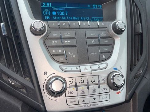 Used 2014 Chevrolet Equinox LS image 1