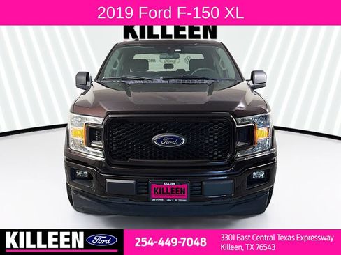 Used 2019 Ford F150 XL w/ Equipment Group 101A Mid RWD image 2