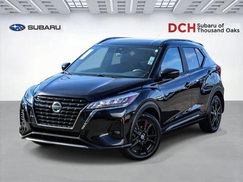 Used 2021 Nissan Kicks SR image 1