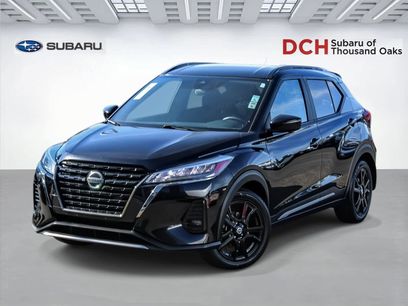 Used 2021 Nissan Kicks SR