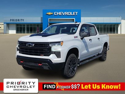 Used 2022 Chevrolet Silverado 1500 LT Trail Boss