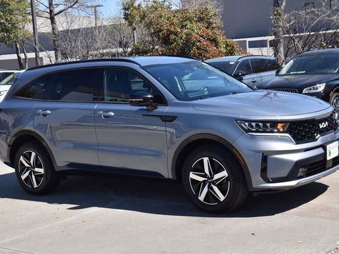 Used 2022 Kia Sorento EX image 5