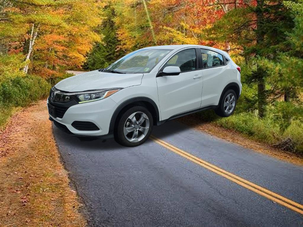 Used 2022 Honda HR-V LX image 3