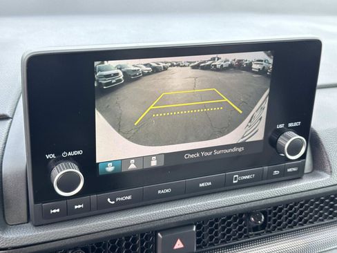 Certified 2024 Honda CR-V LX image 17