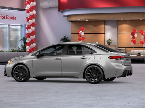 New 2026 Toyota Corolla SE FWD image 7