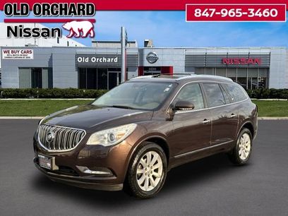 Used 2015 Buick Enclave Premium w/ Experience Buick Package