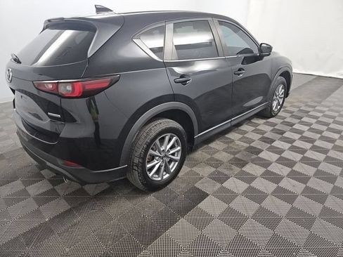 Used 2023 MAZDA CX-5 AWD 2.5 S w/ Select Package image 3