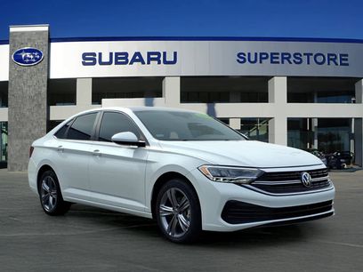 Used 2023 Volkswagen Jetta SE