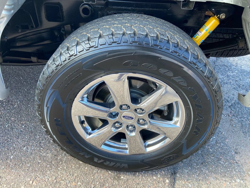 Used 2018 Ford F150 Lariat AWD/4WD image 12