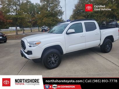 Certified 2023 Toyota Tacoma SR
