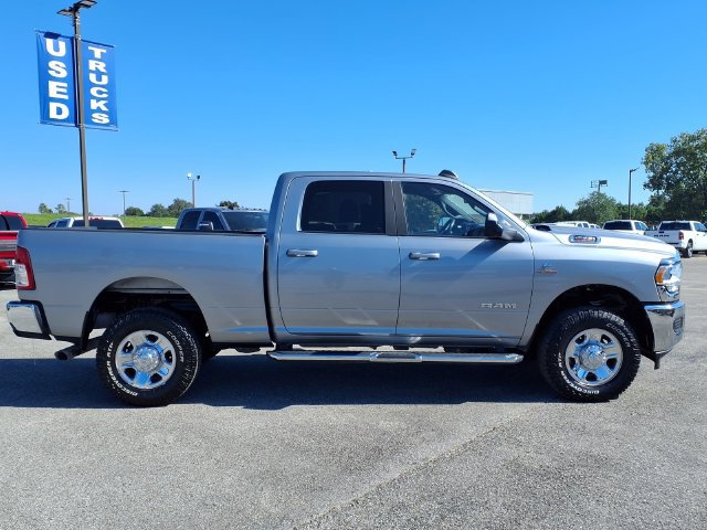 Used 2022 RAM 2500 Big Horn AWD/4WD image 8