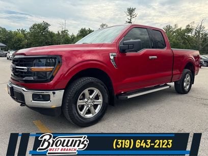 Used 2024 Ford F150 XLT w/ Mobile Office Package