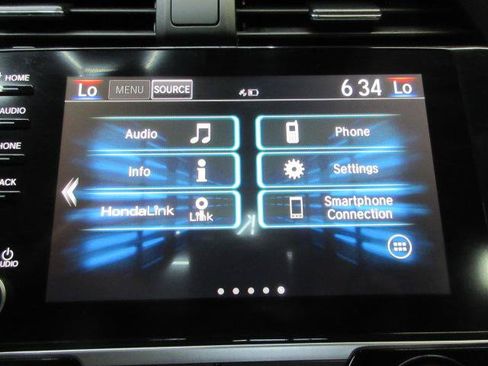 Used 2019 Honda Civic EX image 29