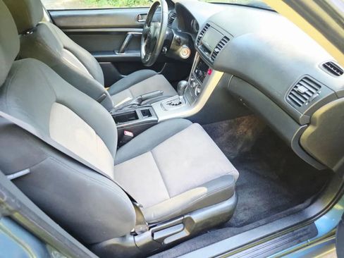 Used 2005 Subaru Legacy 2.5i AWD/4WD image 11
