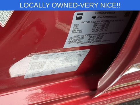 Used 2021 Chevrolet Silverado 1500 LT AWD/4WD image 42