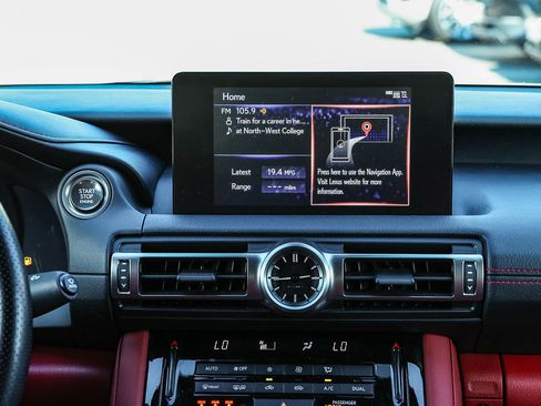 Used 2022 Lexus IS 350 F Sport image 18