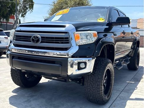 Used 2014 Toyota Tundra SR5 w/ SR5 Upgrade Package AWD/4WD image 36