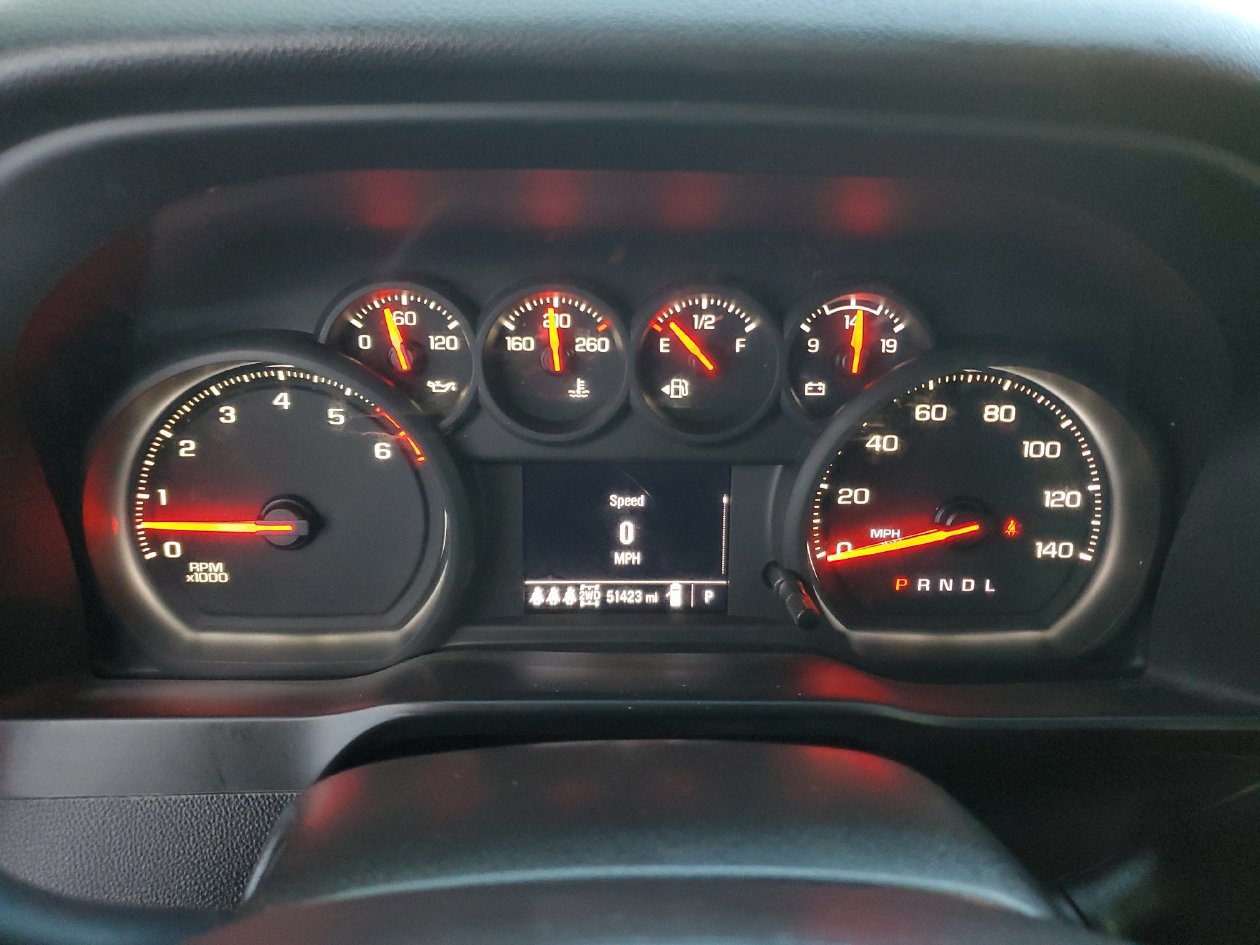 Used 2025 GMC Sierra 2500 Pro w/ Convenience Package AWD/4WD image 31