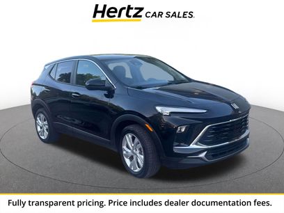 Used 2025 Buick Encore GX Preferred