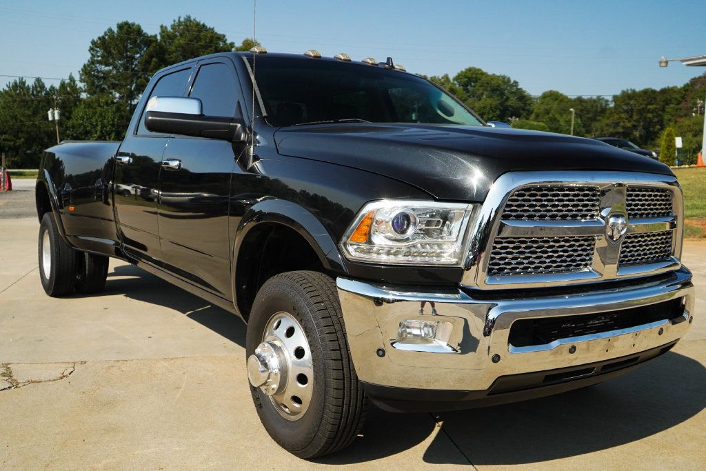 Used 2017 RAM 3500 Laramie AWD/4WD image 37