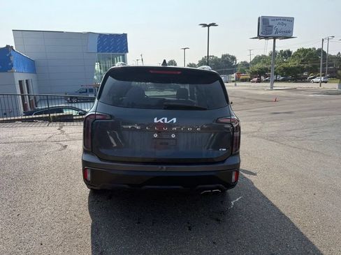 Certified 2024 Kia Telluride EX X-Line AWD/4WD image 7