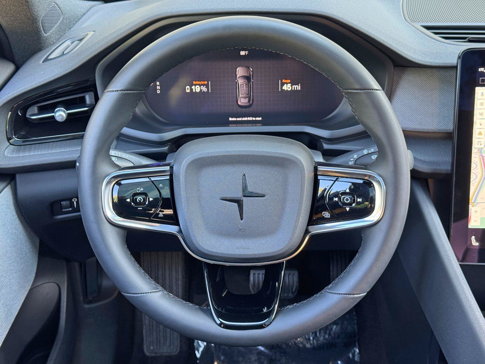 Used 2022 Polestar Polestar 2 w/ Performance Package AWD/4WD image 20