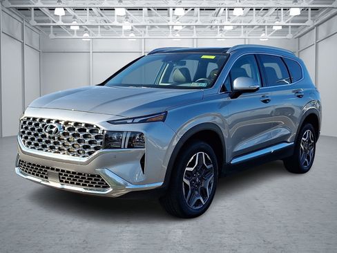 Certified 2023 Hyundai Santa Fe Limited AWD/4WD image 3