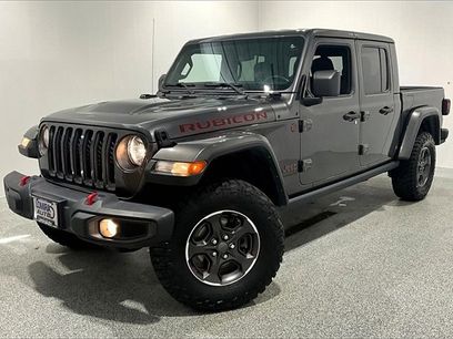 Used 2021 Jeep Gladiator Rubicon w/ Trailer Tow Package