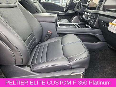 New 2026 Ford F350 Platinum w/ FX4 Off-Road Package AWD/4WD image 9