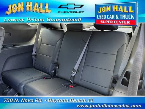 Used 2025 Chevrolet Traverse High Country w/ LPO, Floor Liner Package FWD image 16
