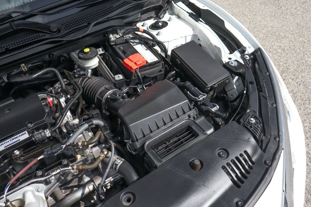 Used 2018 Honda Civic EX image 14