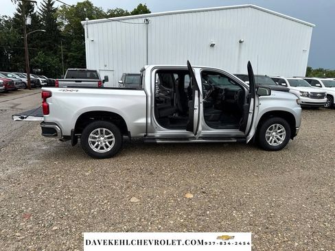 Used 2020 Chevrolet Silverado 1500 LT w/ All-Star Edition AWD/4WD image 34