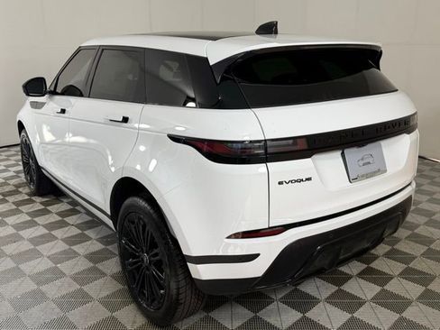 New 2026 Land Rover Range Rover Evoque S image 4
