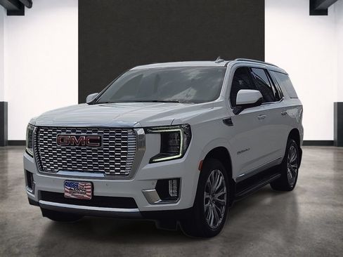 Used 2021 GMC Yukon Denali AWD/4WD image 1