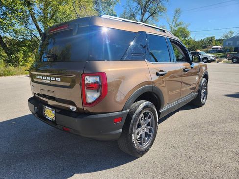 Used 2022 Ford Bronco Sport Big Bend w/ Convenience Package AWD/4WD image 7