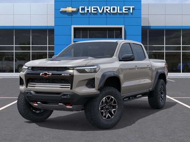 New 2026 Chevrolet Colorado ZR2 AWD/4WD image 6