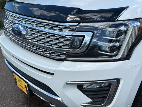 Used 2020 Ford Expedition Platinum AWD/4WD image 9