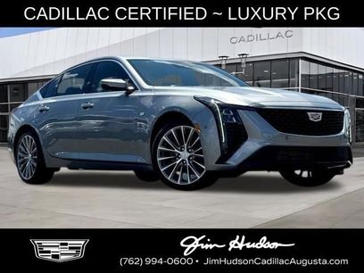 Certified 2025 Cadillac CT5 Premium Luxury