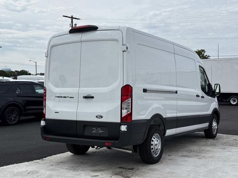 New 2026 Ford Transit 250 148 Medium Roof Extended AWD w/ Load Area Protection Package image 3